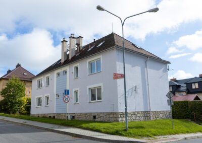 Realitní makléř Zdeněk Šupina, Šumperk